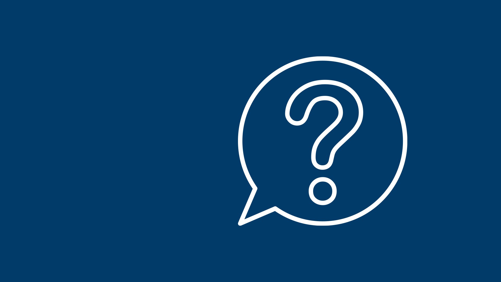 Frequently Asked Questions